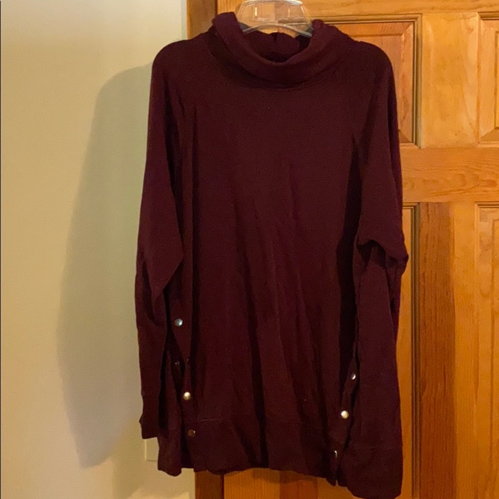 Maurices long sleeve top